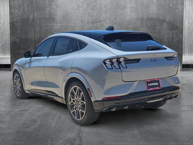 new 2025 Ford Mustang Mach-E car, priced at $58,777