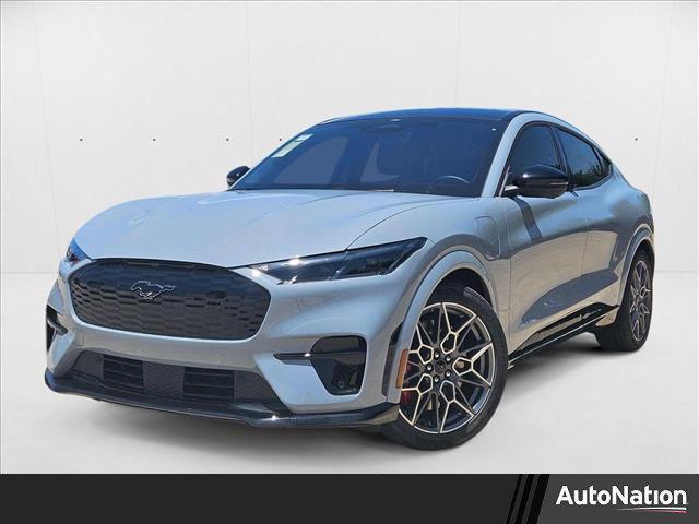 new 2025 Ford Mustang Mach-E car, priced at $57,777