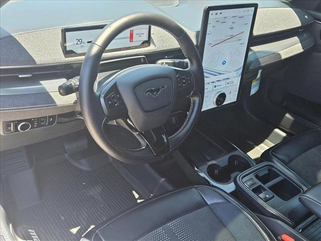 new 2025 Ford Mustang Mach-E car, priced at $58,777