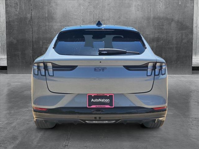 new 2025 Ford Mustang Mach-E car, priced at $58,777