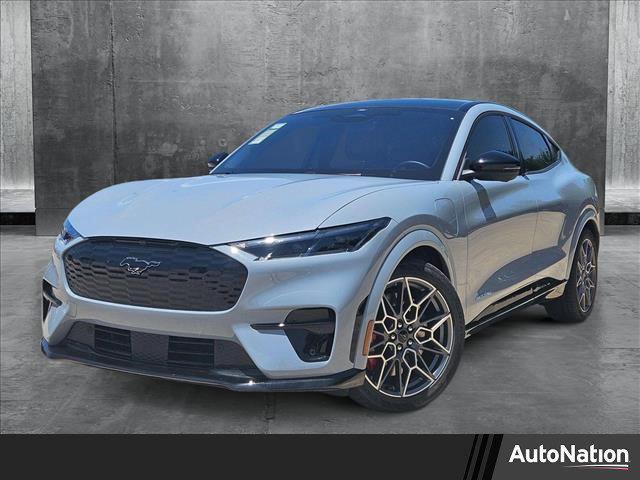 new 2025 Ford Mustang Mach-E car, priced at $56,470