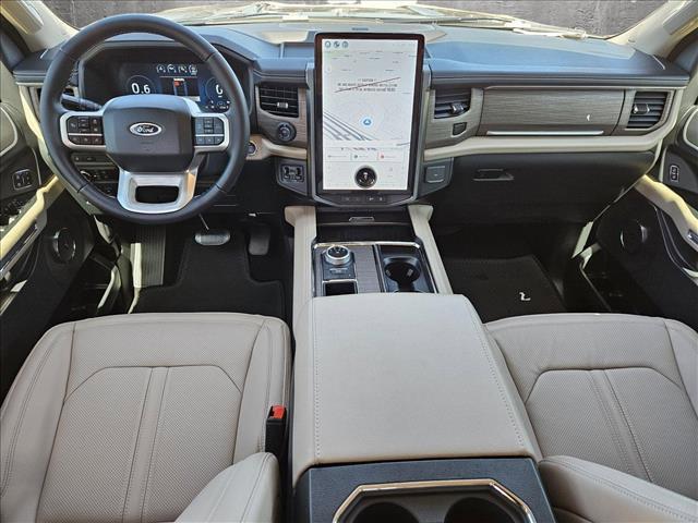 new 2024 Ford Expedition car, priced at $64,985