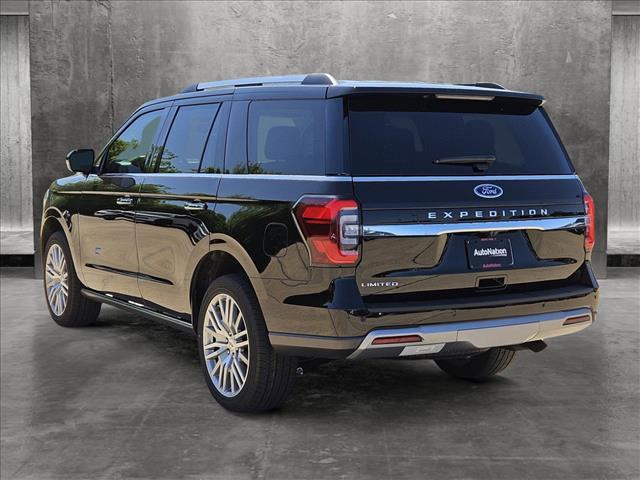 new 2024 Ford Expedition car, priced at $64,985