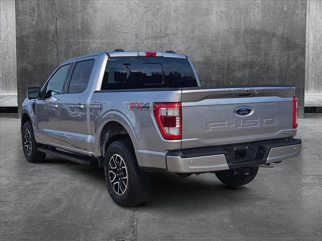 used 2021 Ford F-150 car, priced at $39,995