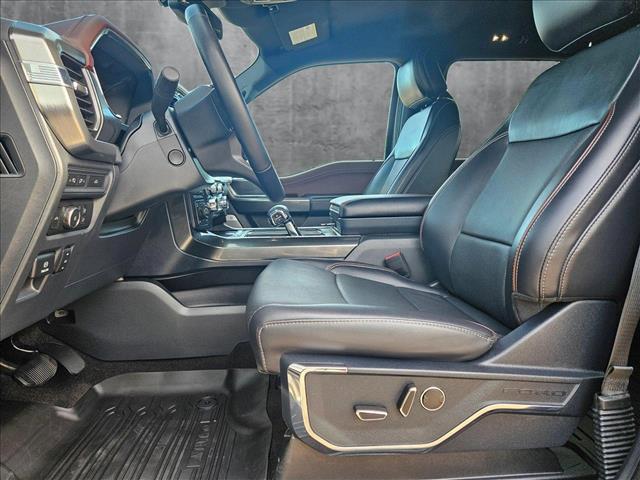 used 2021 Ford F-150 car, priced at $39,995