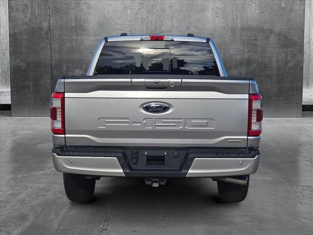 used 2021 Ford F-150 car, priced at $39,995
