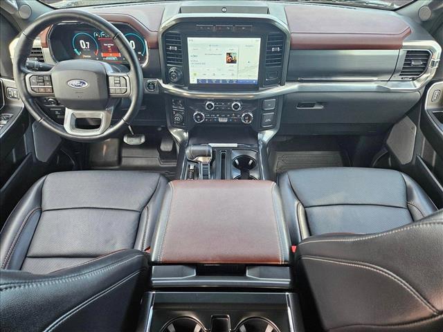 used 2021 Ford F-150 car, priced at $39,995