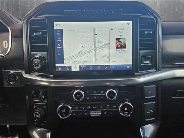 used 2021 Ford F-150 car, priced at $39,995