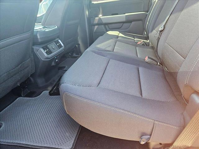 new 2025 Ford F-150 car, priced at $49,135