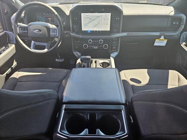 new 2025 Ford F-150 car, priced at $49,135