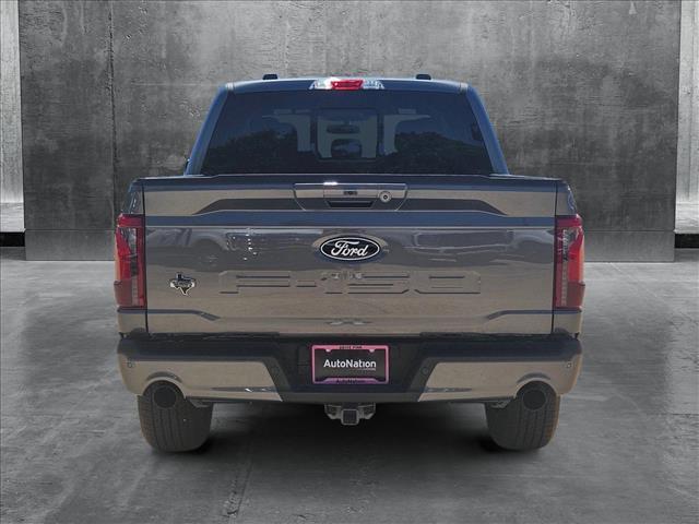 new 2025 Ford F-150 car, priced at $49,135