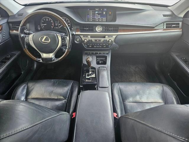 used 2015 Lexus ES 350 car, priced at $15,795