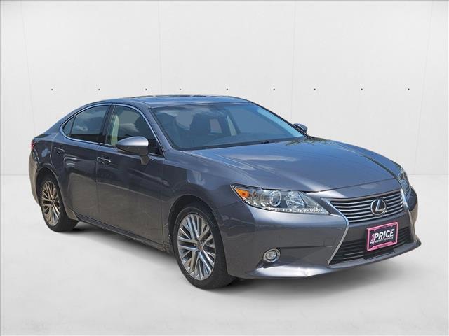 used 2015 Lexus ES 350 car, priced at $15,795