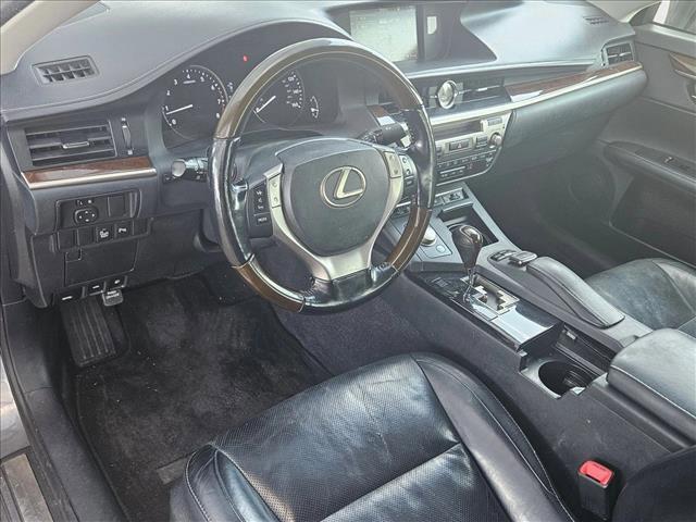 used 2015 Lexus ES 350 car, priced at $15,795