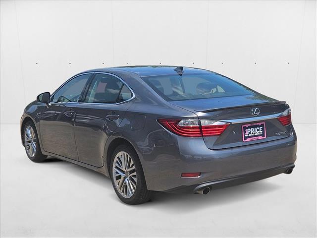 used 2015 Lexus ES 350 car, priced at $15,795