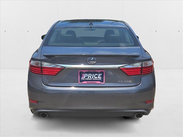 used 2015 Lexus ES 350 car, priced at $15,795