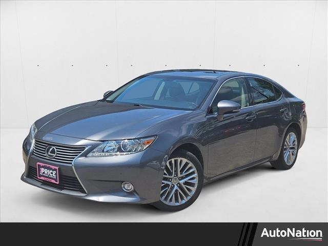 used 2015 Lexus ES 350 car, priced at $15,795