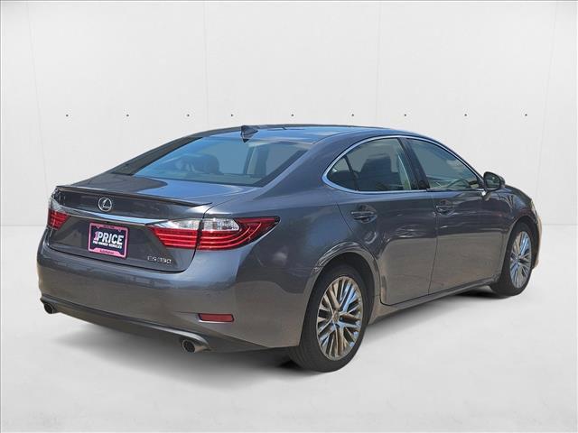 used 2015 Lexus ES 350 car, priced at $15,795