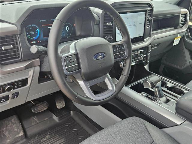 new 2025 Ford F-150 Lightning car, priced at $60,499