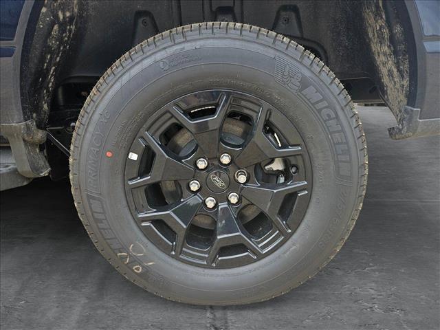 new 2025 Ford F-150 Lightning car, priced at $60,499