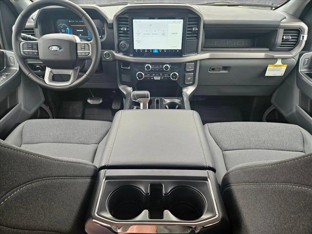 new 2025 Ford F-150 Lightning car, priced at $60,499