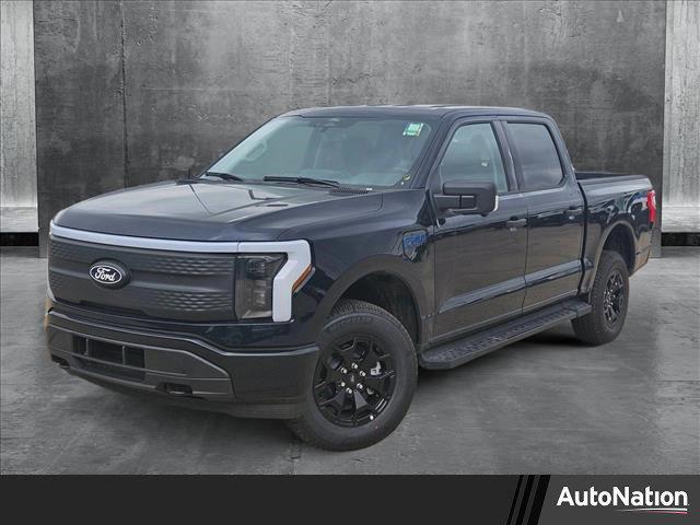 new 2025 Ford F-150 Lightning car, priced at $60,499