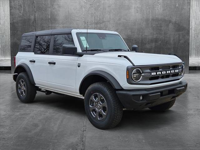 new 2024 Ford Bronco car, priced at $42,985