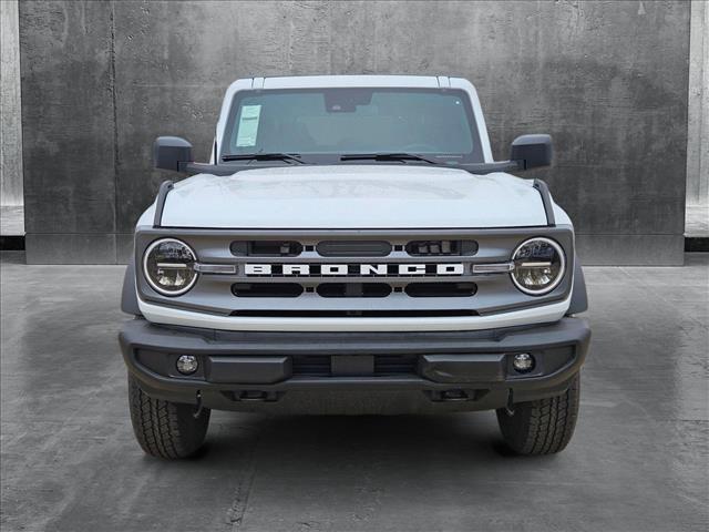 new 2024 Ford Bronco car, priced at $42,985