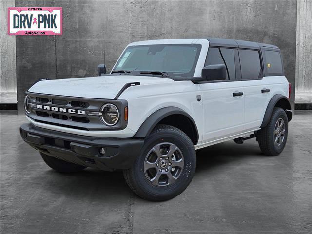 new 2024 Ford Bronco car, priced at $42,985