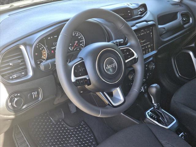 used 2023 Jeep Renegade car, priced at $21,995