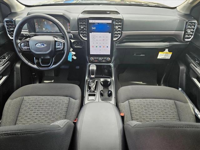 new 2025 Ford Ranger car, priced at $47,980