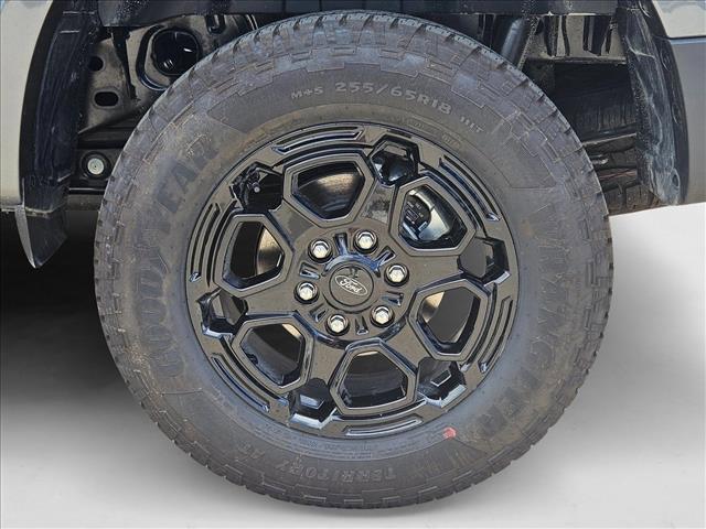 new 2025 Ford Ranger car, priced at $47,980