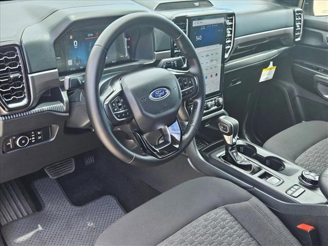 new 2025 Ford Ranger car, priced at $47,980
