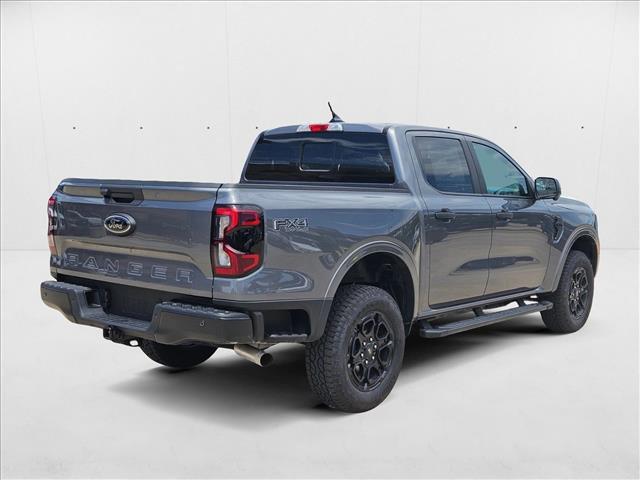 new 2025 Ford Ranger car, priced at $47,980