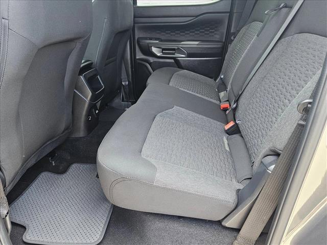 new 2025 Ford Ranger car, priced at $47,980