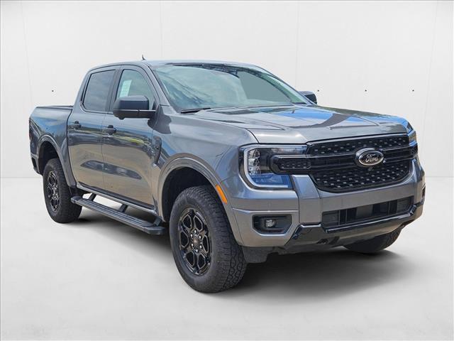 new 2025 Ford Ranger car, priced at $47,980