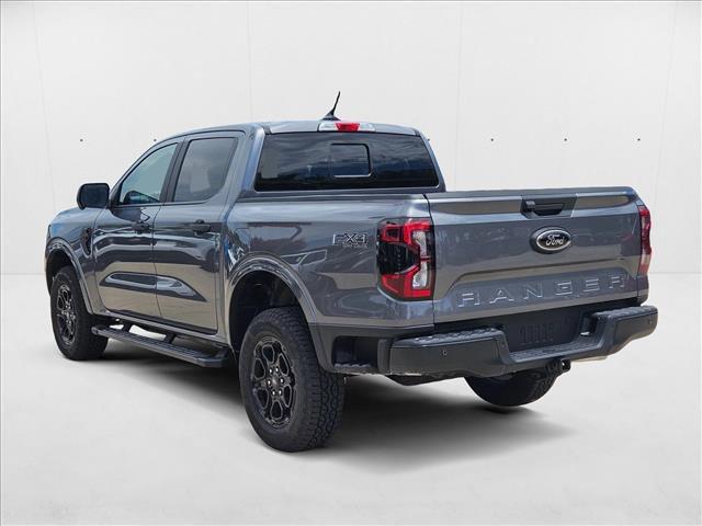 new 2025 Ford Ranger car, priced at $47,980