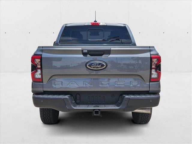 new 2025 Ford Ranger car, priced at $47,980