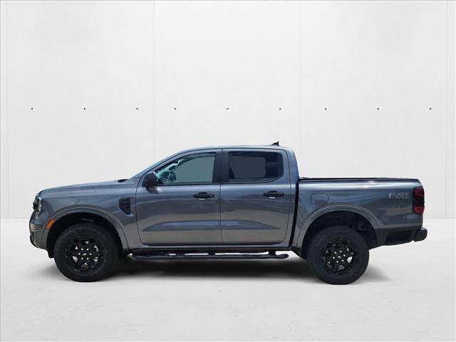 new 2025 Ford Ranger car, priced at $47,980