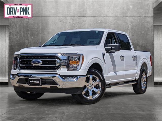new 2023 Ford F-150 car, priced at $49,985