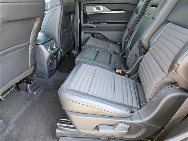 new 2025 Ford Explorer car, priced at $44,632