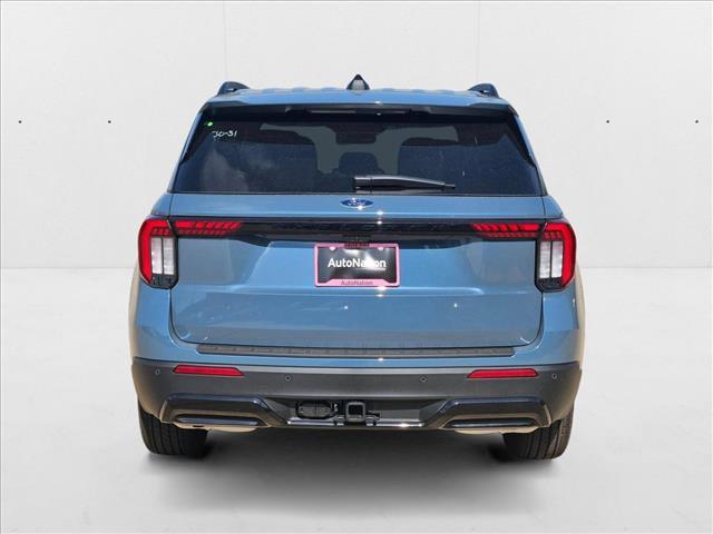 new 2025 Ford Explorer car, priced at $41,995