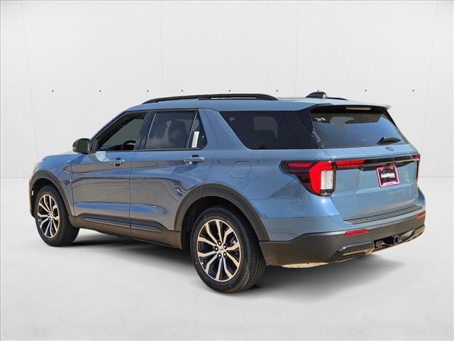 new 2025 Ford Explorer car, priced at $41,995