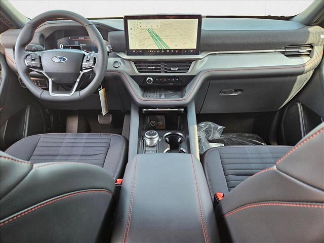 new 2025 Ford Explorer car, priced at $41,995