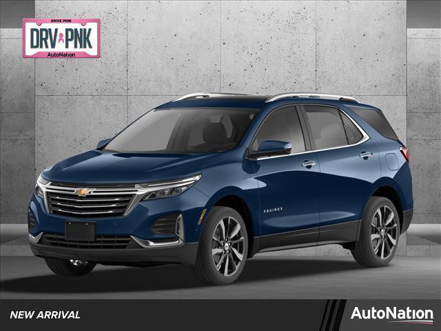 used 2022 Chevrolet Equinox car, priced at $25,595