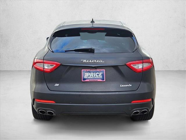 used 2019 Maserati Levante car, priced at $26,652