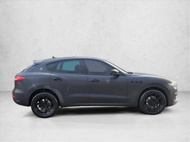 used 2019 Maserati Levante car, priced at $26,652
