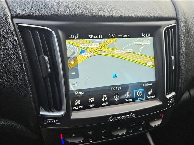 used 2019 Maserati Levante car, priced at $26,652