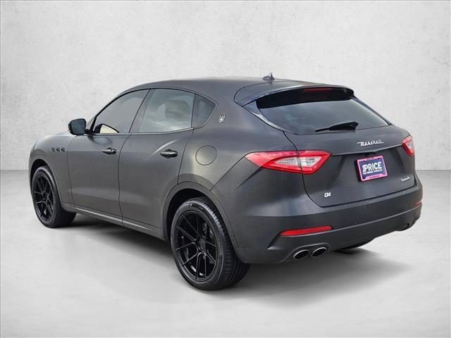 used 2019 Maserati Levante car, priced at $26,652