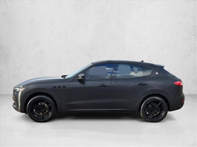 used 2019 Maserati Levante car, priced at $26,652